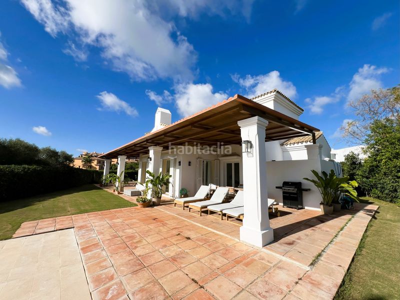 Foto 187fb8f0-5b3f-43f0-a2ef-b809e1279ca8. Casa amb calefacció aparcament piscina a Almenara Sotogrande