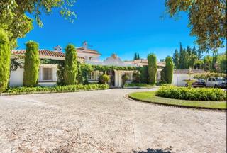 Casa a Sotogrande Alto. Villa sotogrande alto: zona c