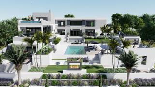 Terreny residencial a Sotogrande Alto. Proyecto  de villa zona e sotogrande