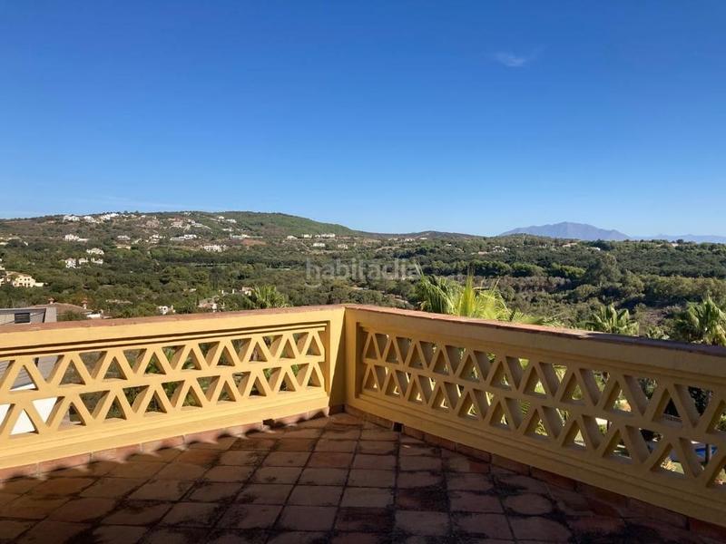 Foto 1e4d4d36-d71d-4992-a2f6-a62ec80ac3a9. Casa villa alto zona f x en Sotogrande alto Sotogrande