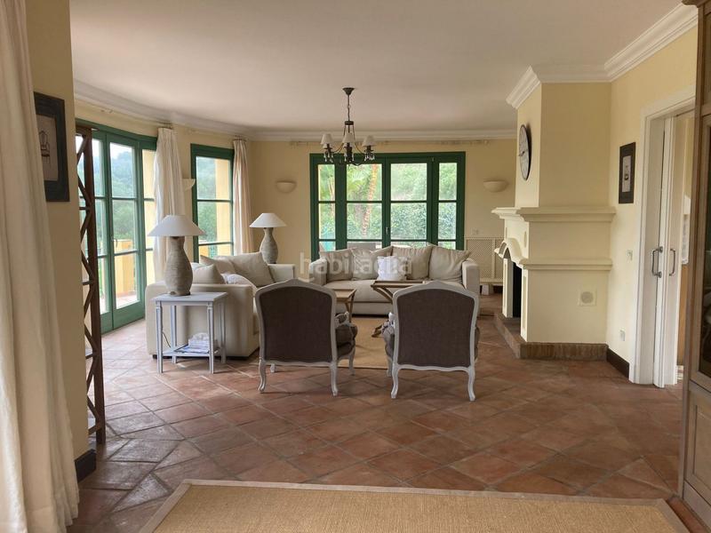 Foto 38352579-62a4-49b5-b389-015f13b6ec25. Casa villa alto zona f x en Sotogrande alto Sotogrande