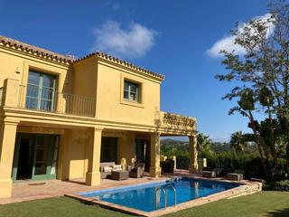 House in Sotogrande Alto. Villa sotogrande alto zona f x