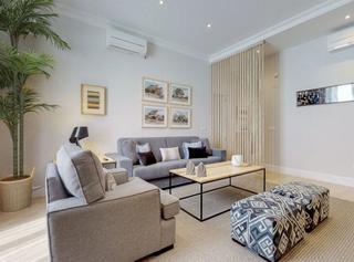 Location Appartement à Carrer de guillem d'anglesola 11