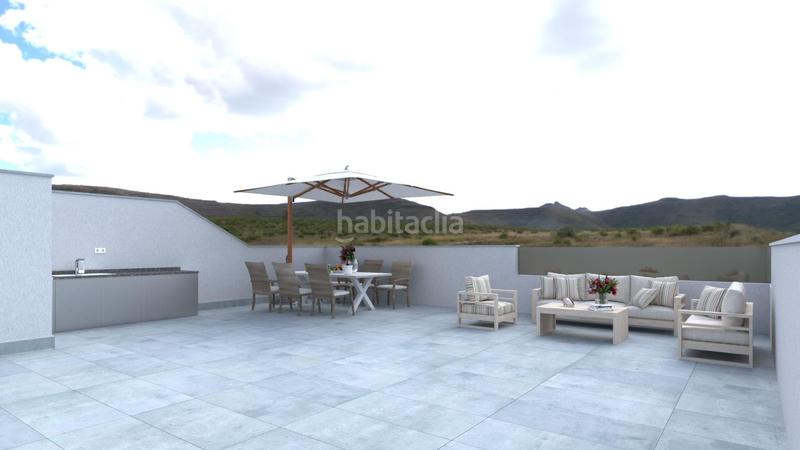 Foto b664d653-a2b8-4b5e-b865-2fee74e0d1e9. Chalet with heating parking pool in Los Belones Cartagena
