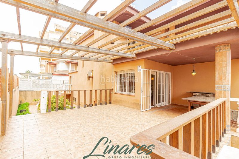Foto fa9c8f95-2ce8-4e37-8fd7-b9ec416bcaf2. Casa amb aparcament piscina a Playa del Galán Manga del Mar Menor (La)