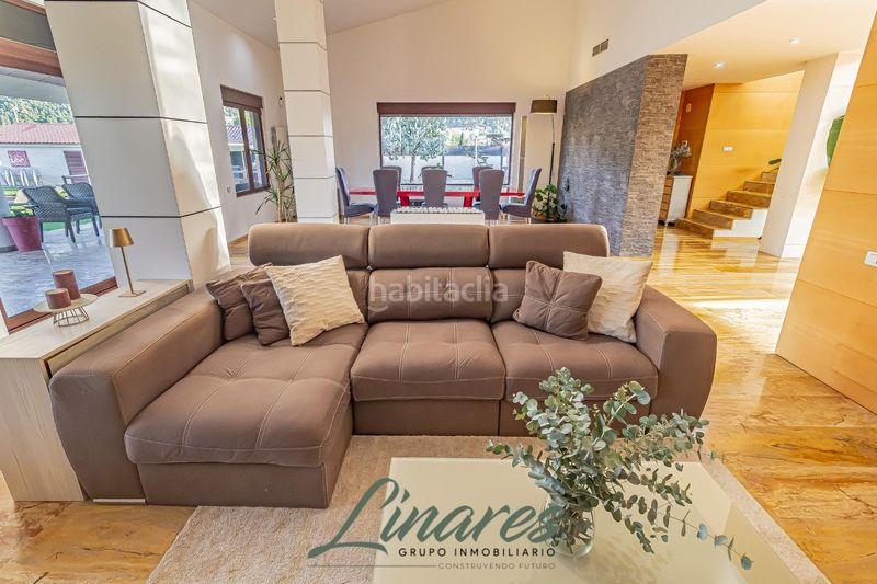 Foto 15e13440-93d9-46f2-a925-0fdf9fc1c3ec. Chalet villa de ensueño con vistas al valle de la fuensanta. en Murcia