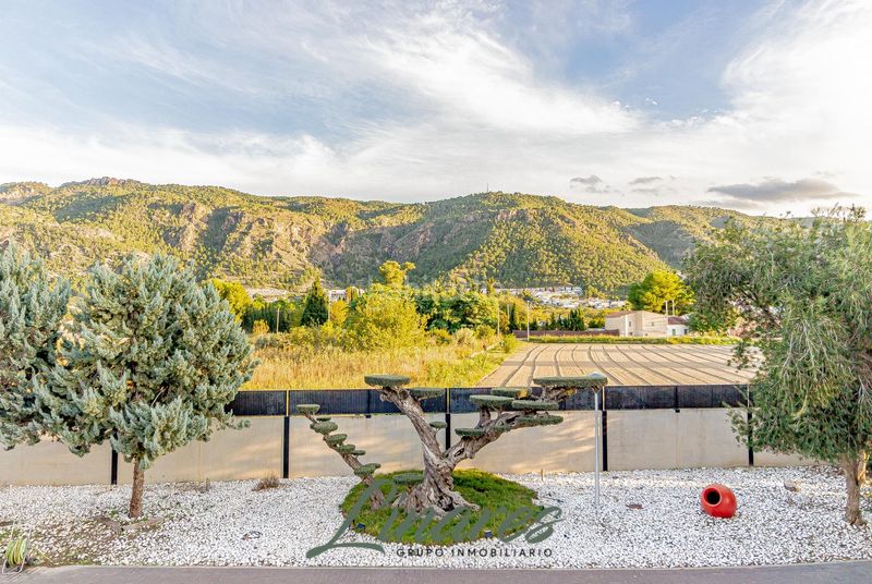Foto 89436a35-4c98-4ff3-89be-5199ec5d0d21. Chalet villa de ensueño con vistas al valle de la fuensanta. en Murcia