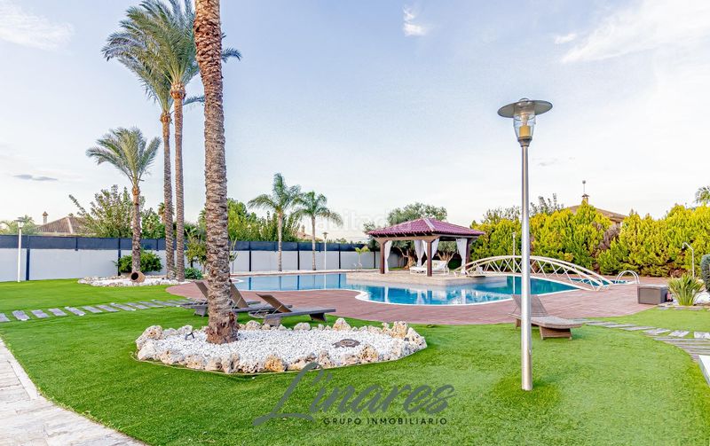 Foto 8ec56790-ed54-4911-b09f-32cf41b1c1fe. Chalet villa de ensueño con vistas al valle de la fuensanta. en Murcia