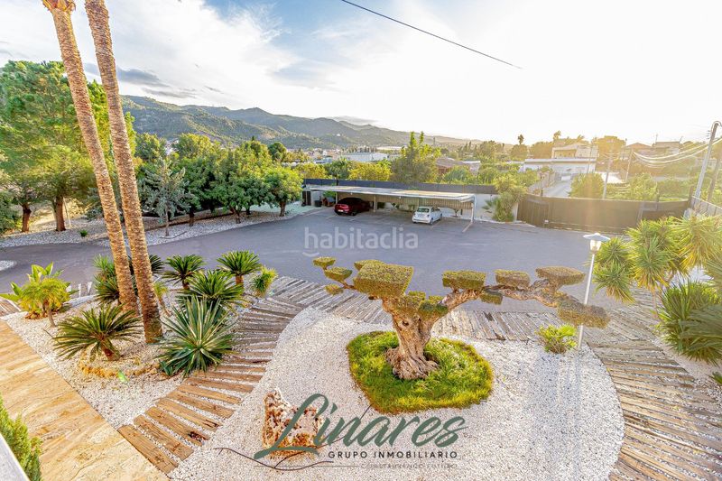 Foto e33f3e1e-6163-4cc8-927e-d0e899a9cc53. Chalet villa de ensueño con vistas al valle de la fuensanta. en Murcia