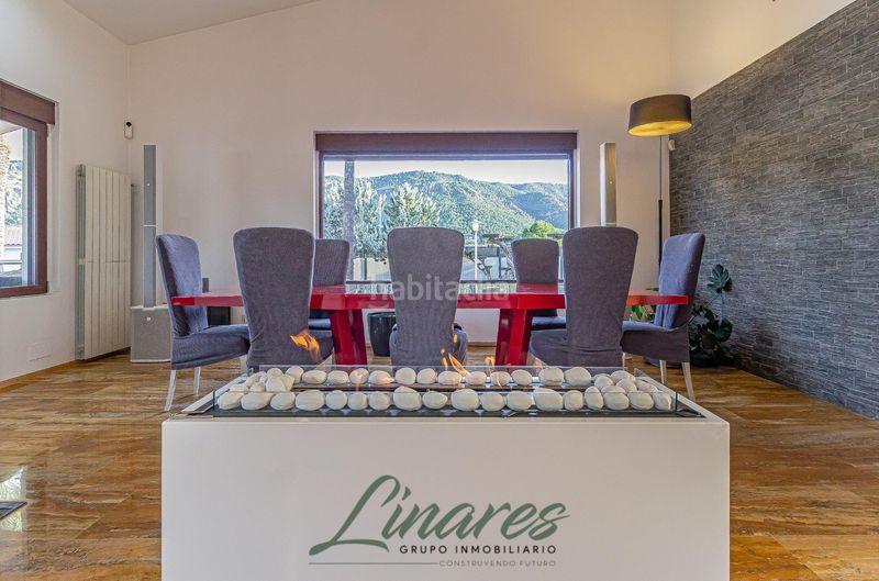Foto e382db8b-29a5-4e91-99e2-f027ffbc6019. Chalet villa de ensueño con vistas al valle de la fuensanta. en Murcia