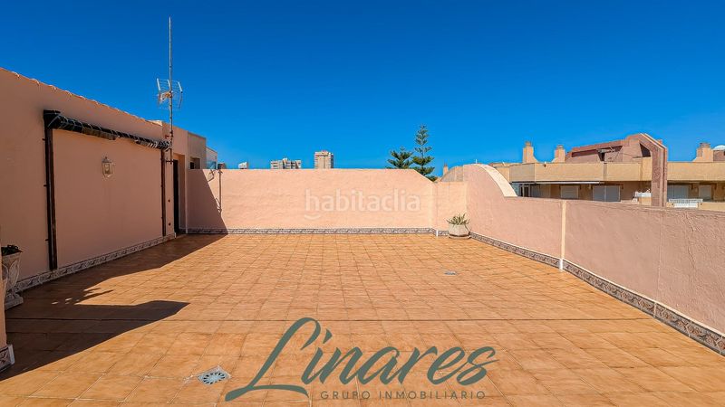 Foto c09bbcef-4a2a-44b2-84f5-88703c4e83e4. Àtic amb aparcament a Zona Galúa - Calnegre Manga del Mar Menor (La)