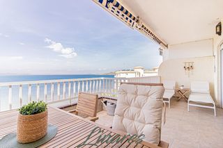 Appartement  Calle cabo romano. Exclusivo apartamento en primera línea de mar menor con espectac