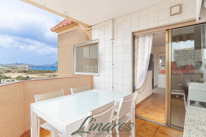 Foto 8aed9fbc-8bec-44be-a288-d1f2e29e2df8. Apartamento  en venta km 1 de la manga en Manga del Mar Menor (La)