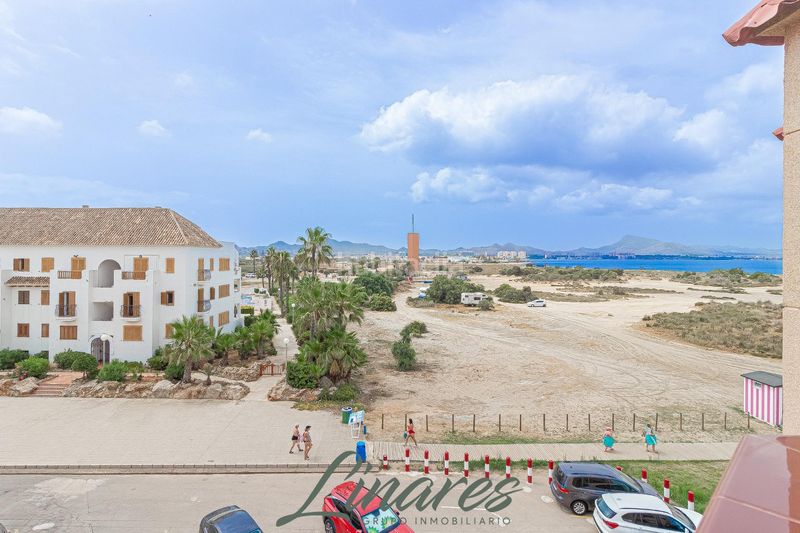 Foto b9602a32-328f-4f16-9baa-672cd29b280d. Apartamento  en venta km 1 de la manga en Manga del Mar Menor (La)