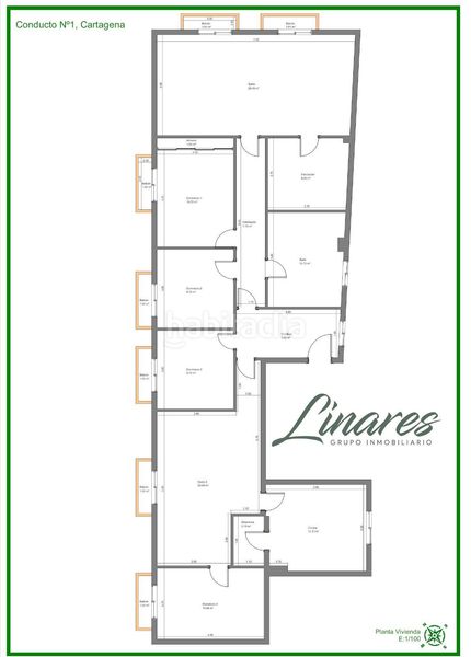 Foto 88d066f7-30eb-4847-b582-e3d322c50b7d. Apartament a Casco Antiguo Cartagena