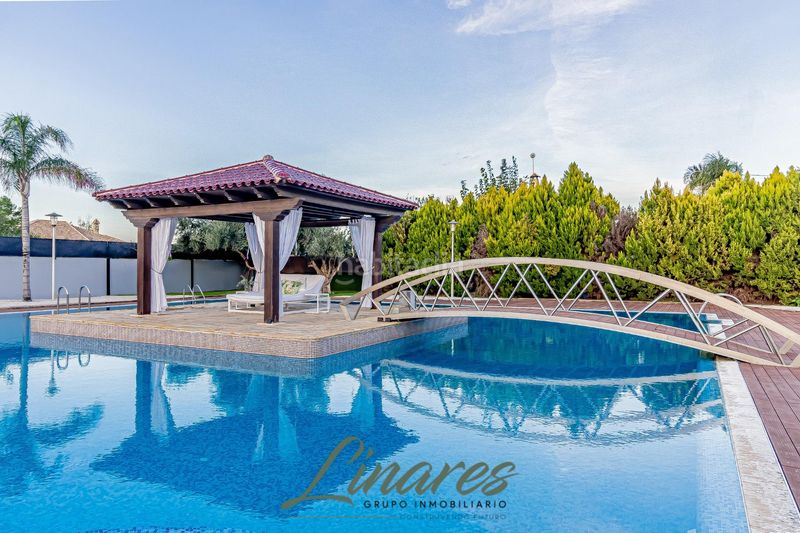 Foto 739a2919-9403-42dd-8dc7-5163882605da. Xalet amb calefacció aparcament piscina a Algezares Murcia