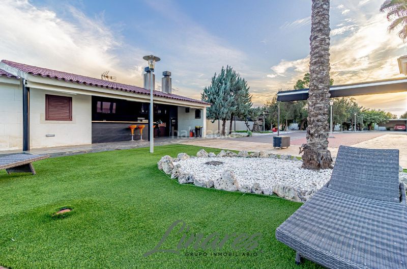 Foto a7647026-a5cb-493e-93e1-3e73eed030ab. Xalet amb calefacció aparcament piscina a Algezares Murcia