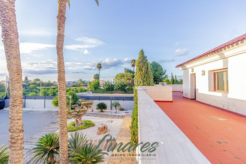 Foto ba0a3c22-0d70-4787-8fc3-0f95283574a9. Xalet amb calefacció aparcament piscina a Algezares Murcia