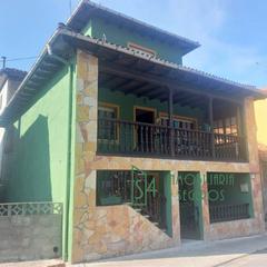 Casa adossada  La vera. Venta casa en asturias de 2 plantas con bajocubierta que consta
