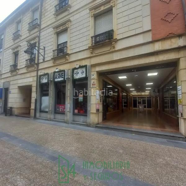 Foto b0588b9b-7da0-4452-ba86-30f19a9257e7. Lloguer local comercial a la pola Siero Siero