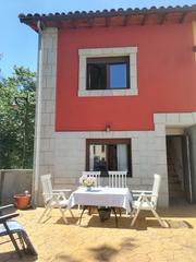 Location Maison jumelée  Celoriu. Alquiler apartamento 2 dormitorios de sept. a junio en celorio l