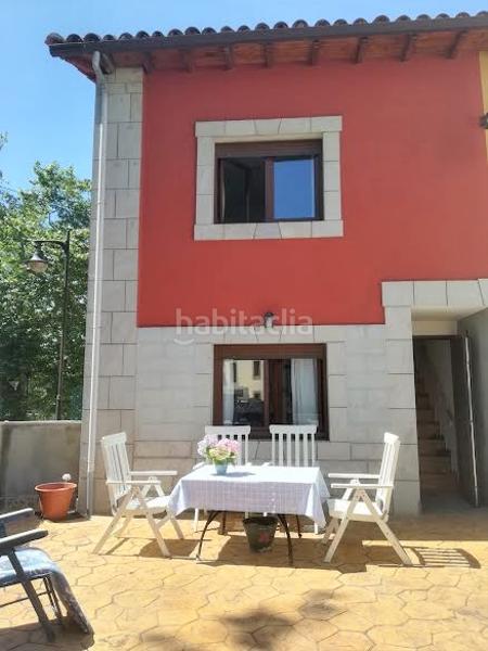 Foto 0559635c-21f1-4288-9230-0c372f330b24. Rent semi detached house with heating in Celorio-Poó-Parres Llanes