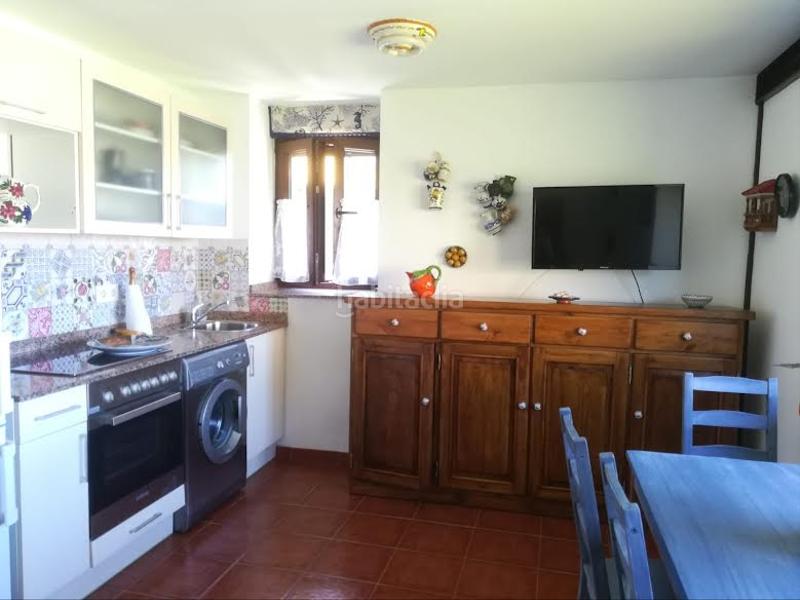 Foto 7bf04c20-d7c9-486d-addf-6d4ad3abb26d. Rent semi detached house with heating in Celorio-Poó-Parres Llanes