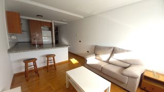 Affitto Appartamento  Calle parque primavera. Alquiler piso amueblado 1 dormitorio con garaje en pola de siero