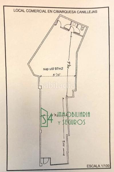 Foto 7ca4ea46-e4b8-442b-974f-2ae1e6dbc69c. Lloguer local comercial a la pola Siero Siero