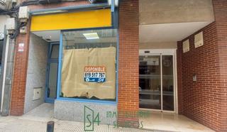 Lloguer Local Comercial  Calle marquesa de canillejas. Alquiler local instalado en el centro de pola de siero
