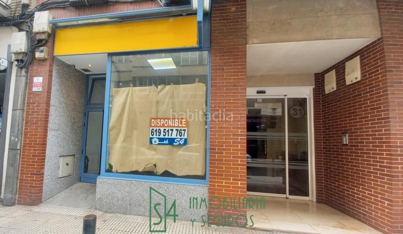 Foto ba4f320e-8d96-456e-9f7d-4bc9035eb240. Lloguer local comercial a la pola Siero Siero