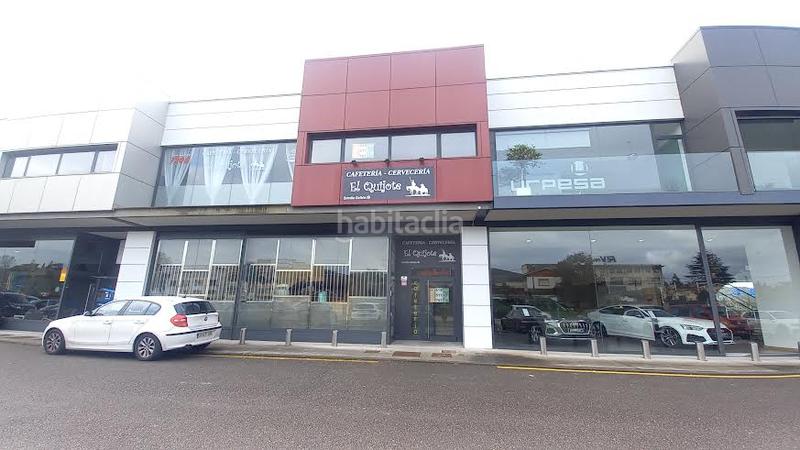 Foto d58543e1-2c1d-4bce-b95a-775f5eb40e63. Alquiler local comercial alquiler bar/cafeteria completamente instalado en el berrón, en Siero