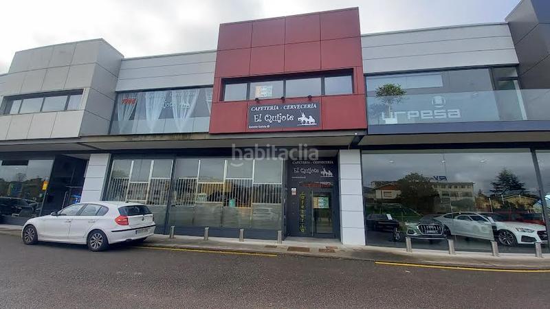 Foto c2188a7c-2013-40a5-beec-69a4d8926d8a. Rent business premise in El Berrón-La Carrera Siero