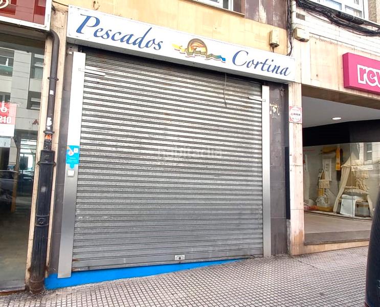 Foto 8d5235a2-1b30-45e1-9576-eb4fafaaffde. Rent business premise in la pola Siero Siero