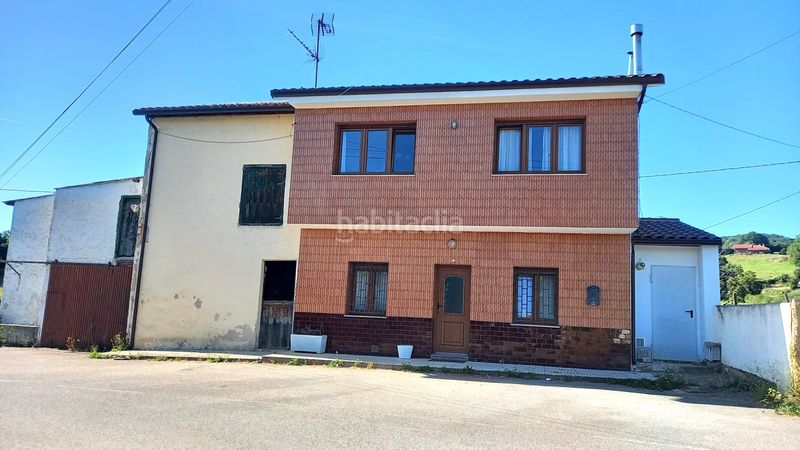 Foto 93b1f0f3-9364-4d36-9fa0-59e37267bd38. Casa venta casa independiente de 2 plantas con anejo + finca edificable en villar, en Siero