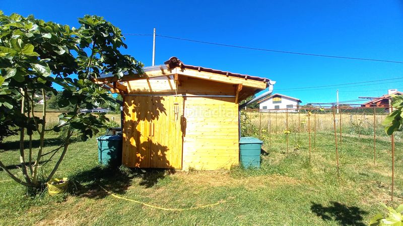 Foto f3f4ecc1-d415-4a6d-9148-e8b2acb138a1. Casa venta casa independiente de 2 plantas con anejo + finca edificable en villar, en Siero