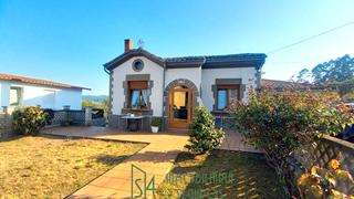 Maison  Aldea castiello. Venta casa independiente de 2 plantas con finca de 1580 m2 en ca