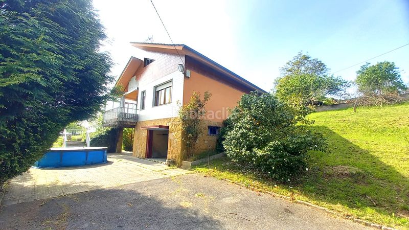 Foto 1c0cb5a8-ab5f-47ad-a726-dc73e33ba1c5. Casa amb calefacció aparcament a Carbayin-Lieres-Valdesoto Siero