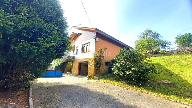 Foto 53a8de55-324d-4fd0-af5f-4f788fc31177. Casa amb calefacció aparcament a Carbayin-Lieres-Valdesoto Siero