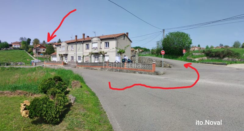 Foto e9d3b188-7c53-4fc6-aee6-2fbcd7ea3cf4. Casa amb calefacció aparcament a Carbayin-Lieres-Valdesoto Siero