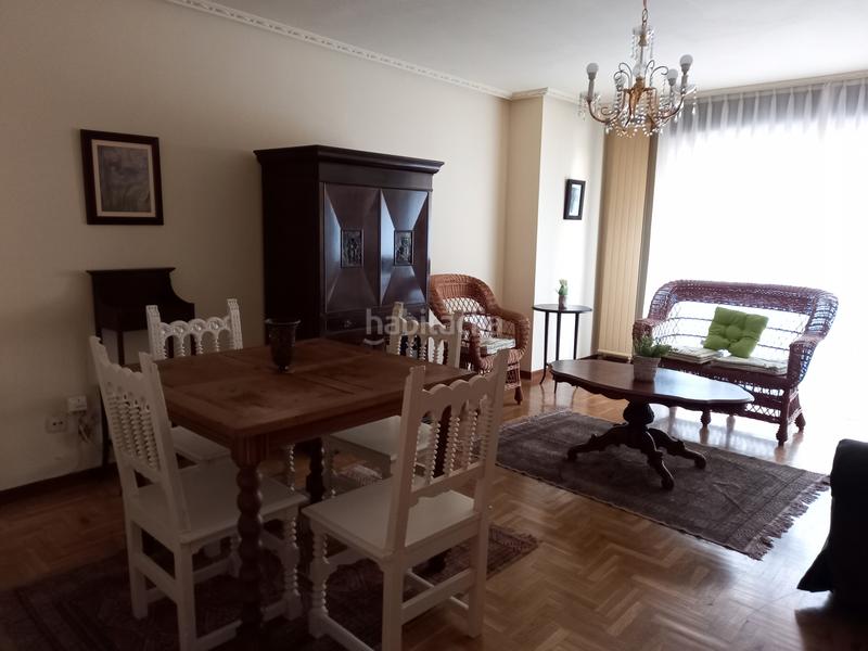 Foto f3a1279f-2136-4538-a38d-3594388f854d. Rent flat with heating in la pola Siero Siero