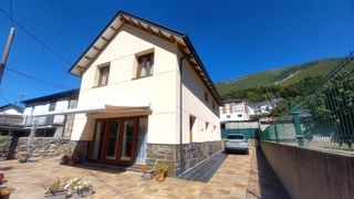 Casa  Barrio corral. Venta casa independiente nueva construcción en degaña, asturias