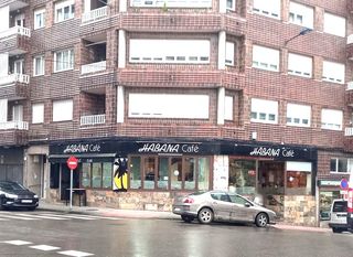 Geschäftsraum  Calle de la ería del hospital. Venta local comercial instalado como cafetería en pola de siero