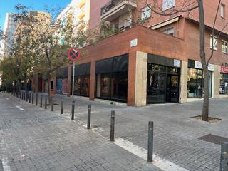 Business premise in Carrer de Nicaragua 153