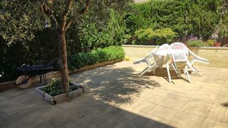 Location Chalet  Carrer regoyos. Casa a 4 vientos amueblada de 4 habitaciones, garage, terrazas,