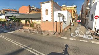 Aparcament cotxe a Mas Baell-Can Carbó. Parking en venta centro
