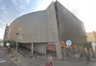 Lloguer Aparcament cotxe  Sant roc. Plaza de parking alquiler centro lloret