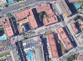 Location Parking voiture  De pere codina i mont. Plaza de parking fenals alquiler