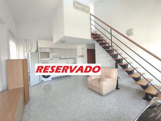 Apartament a Fenals. Duplex en fenals
