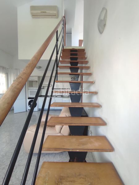 Foto b296ba5b-7845-4daa-9d25-bd8e5f98545d. Apartamento duplex en Fenals en Fenals Lloret de Mar